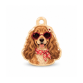 Cocker Bloom Kedi Köpek İsimlik – Ön yüz