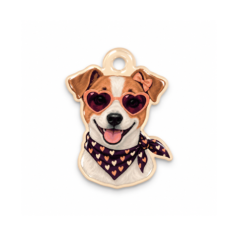 Jack Love Kedi Köpek İsimlik – Ön yüz