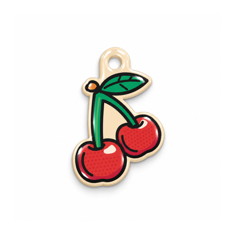 Cherry Pop Kedi Köpek İsimlik – Ön yüz