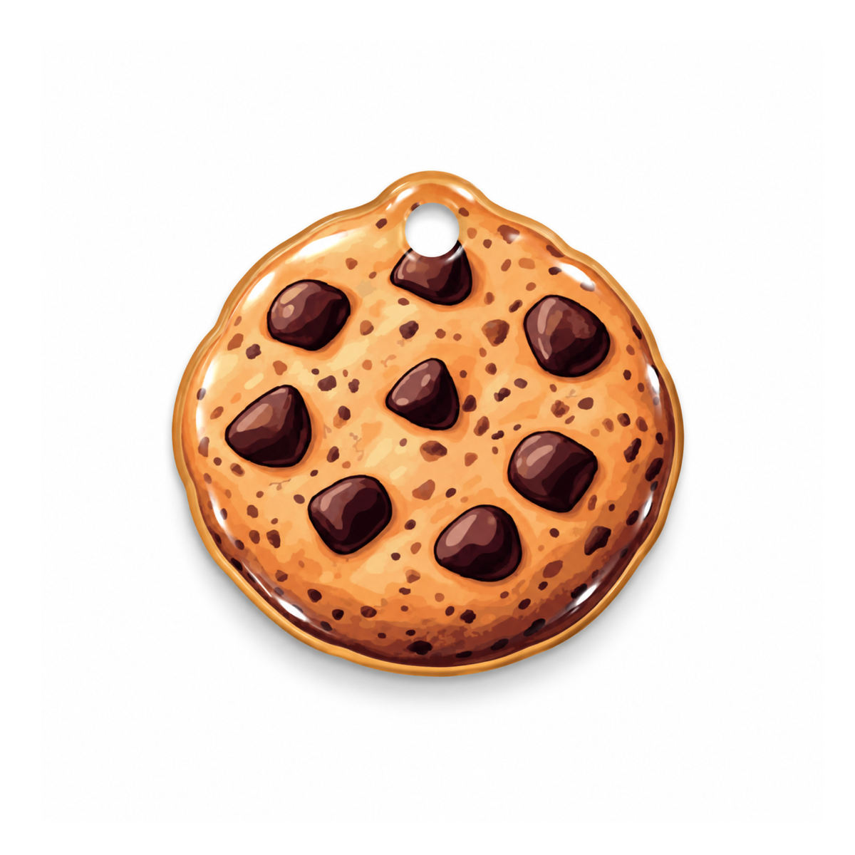 Cookie Milk Kedi Köpek İsimlik – Ön yüz