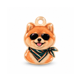 Teddy Check Kedi Köpek İsimlik – Ön yüz