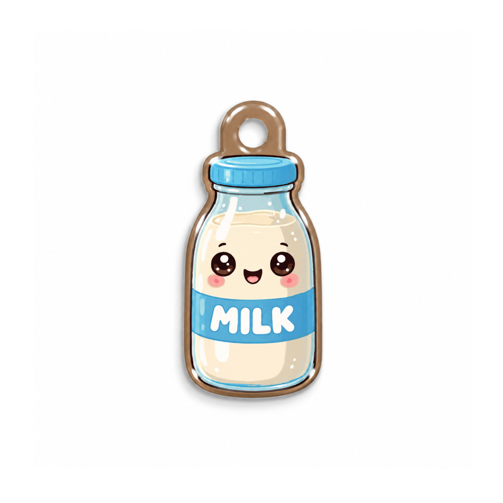 Cocoa Milk Kedi Köpek İsimlik – Ön yüz