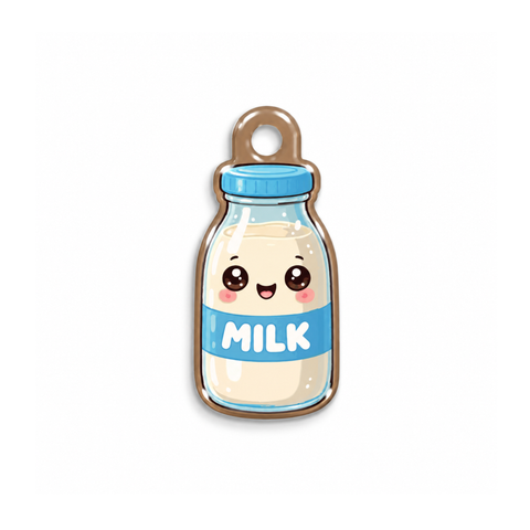Cocoa Milk Kedi Köpek İsimlik – Ön yüz