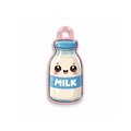 Pink Milk Kedi Köpek İsimlik – Ön yüz