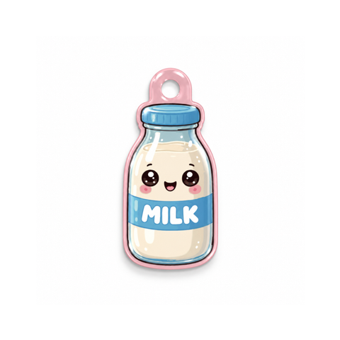 Pink Milk Kedi Köpek İsimlik – Ön yüz
