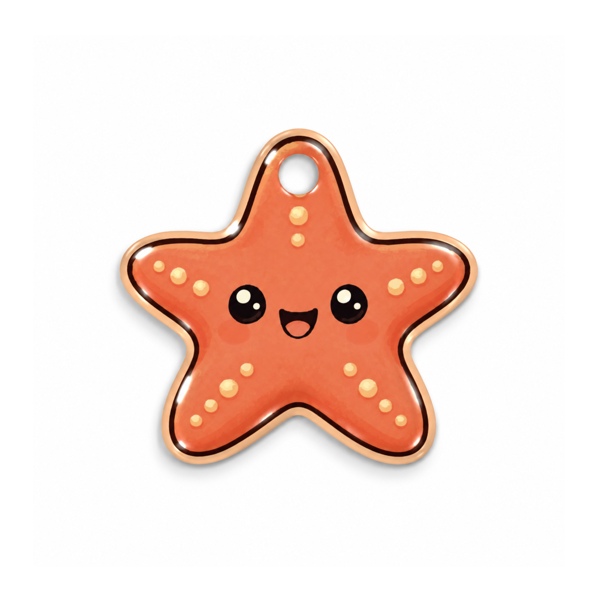 Starfish Kedi Köpek İsimlik – Ön yüz