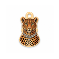 Plum Leopard Kedi Köpek İsimlik – Ön yüz