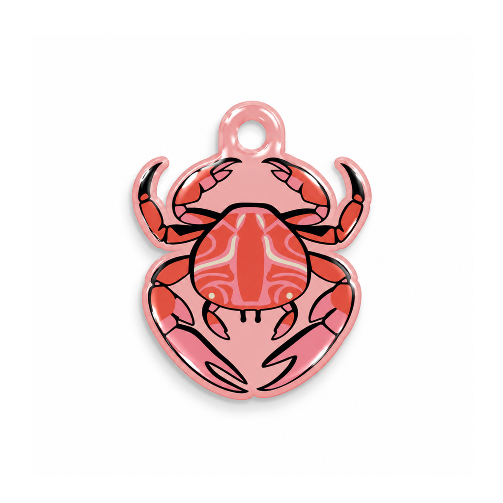 Crab Wave Kedi Köpek İsimlik – Ön yüz