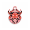 Crab Wave Kedi Köpek İsimlik – Ön yüz