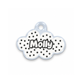 Dot Cloud Kedi Köpek İsimlik – Ön yüz