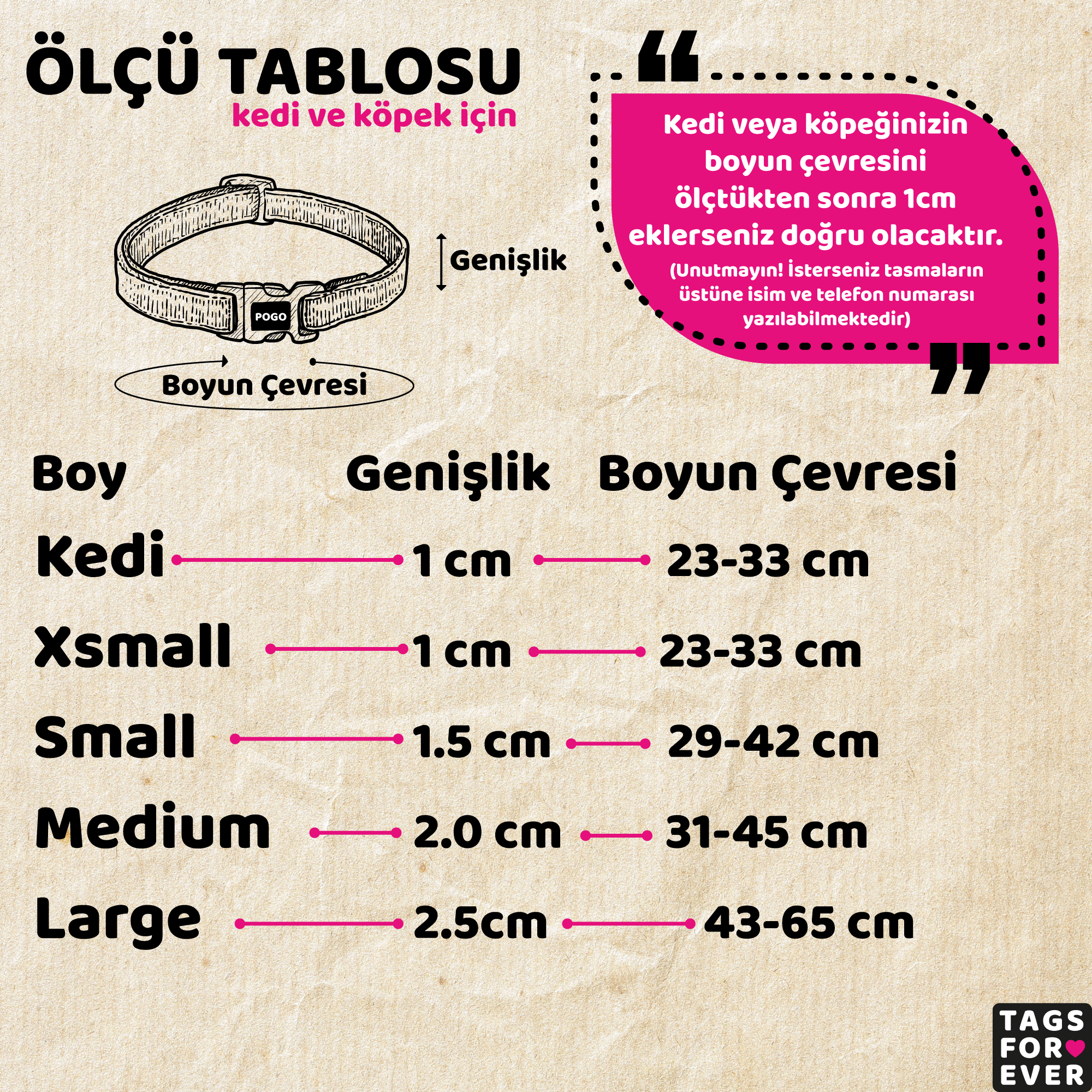 Red Loop | Köpek Tasması