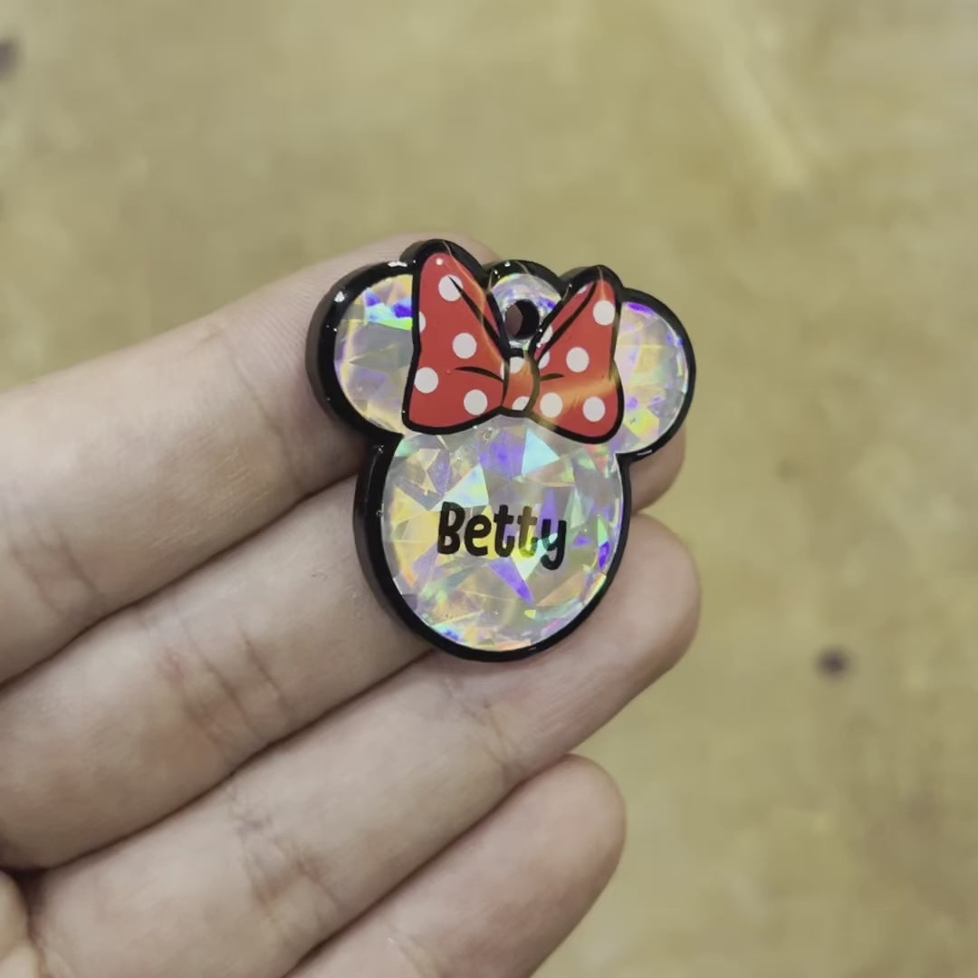 Minnie Hologram | İsimlik