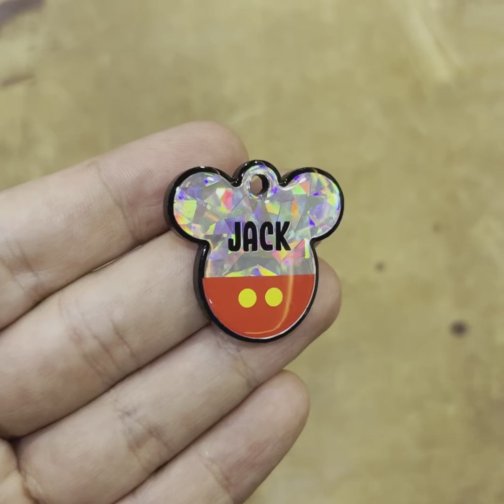 Mickey Hologram | İsimlik