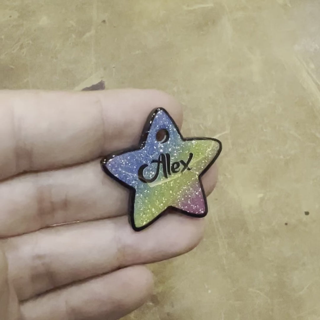 Rainbow Yıldız | İsimlik