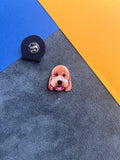 Poodle | Yaka Rozeti - Evcil hayvanlar için mükemmel bir ürün.