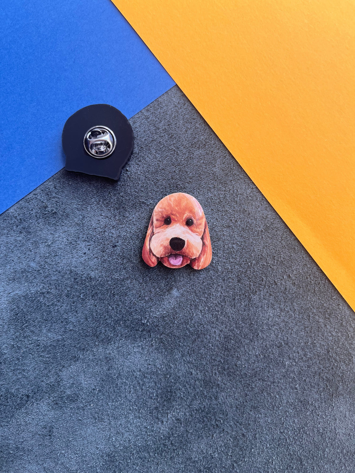 Poodle | Yaka Rozeti - Evcil hayvanlar için mükemmel bir ürün.