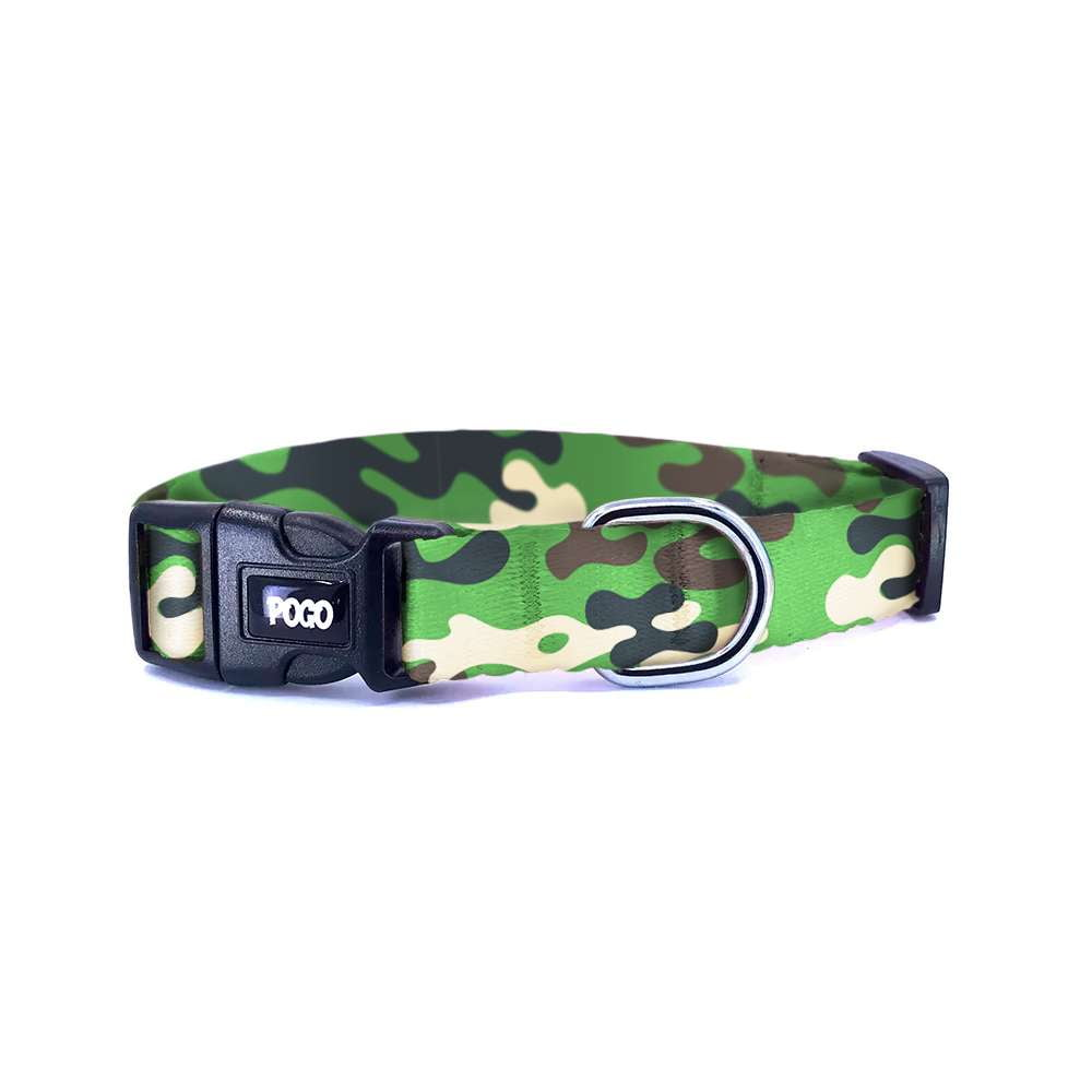 CamoBlend | Köpek Tasması - Evcil hayvanlar için mükemmel bir ürün.