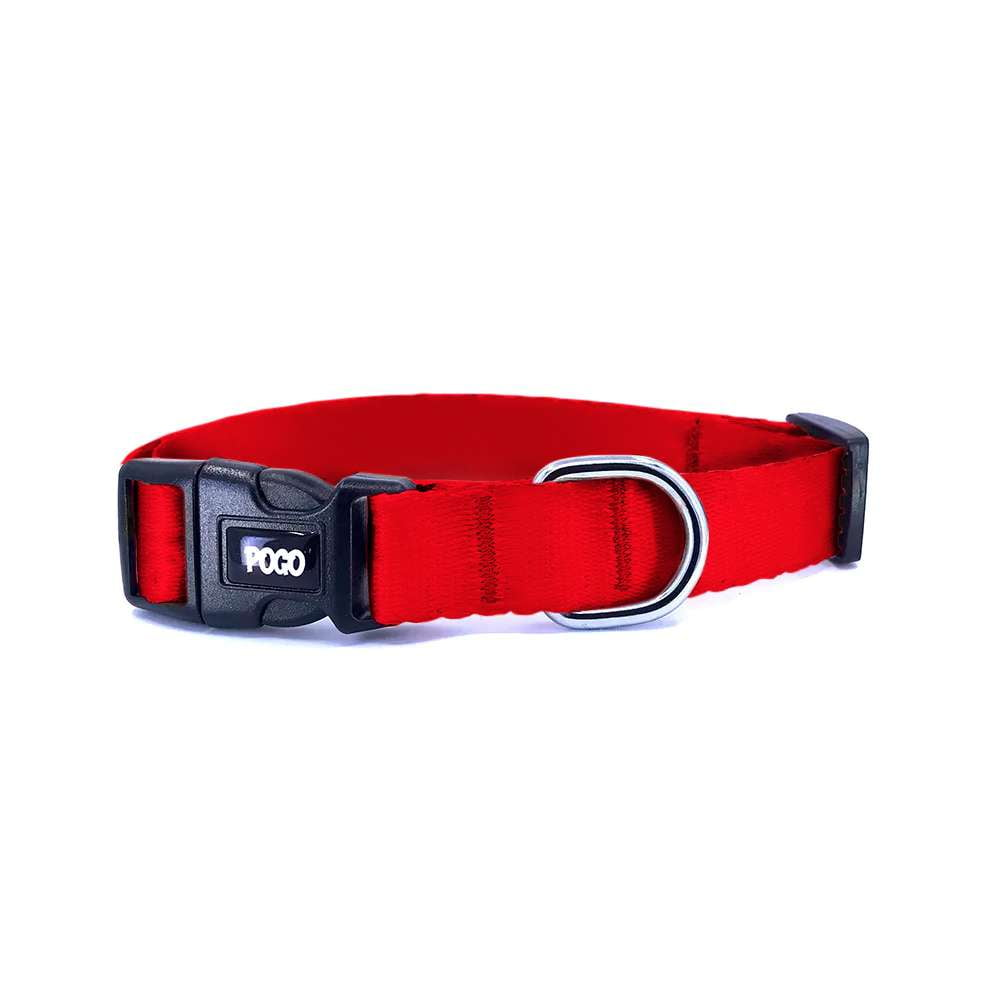 Red | Köpek Tasması - Evcil hayvanlar için mükemmel bir ürün.