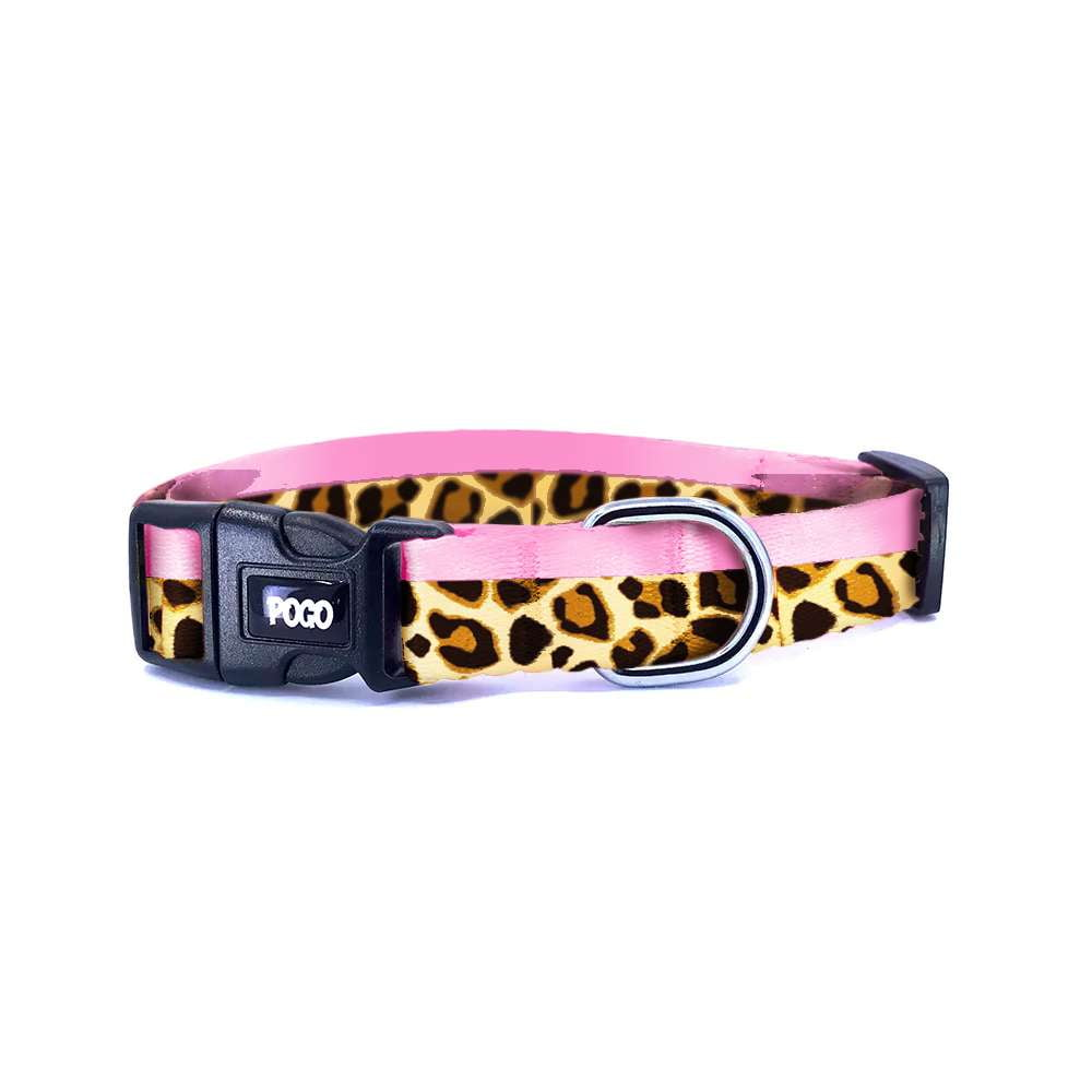 Leopard | Köpek Tasması - Evcil hayvanlar için mükemmel bir ürün.