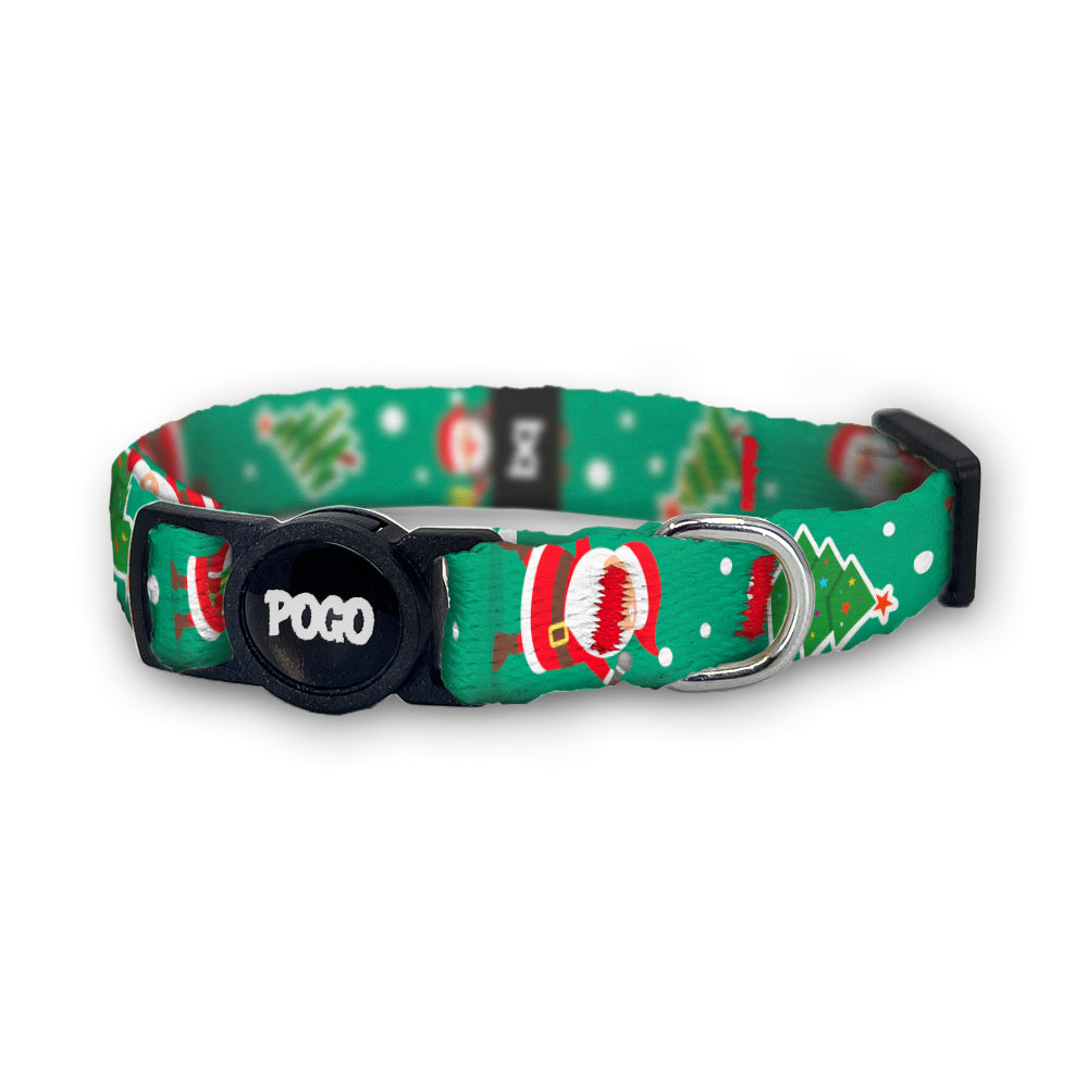 Santa | Kedi Tasması - Evcil hayvanlar için mükemmel bir ürün.