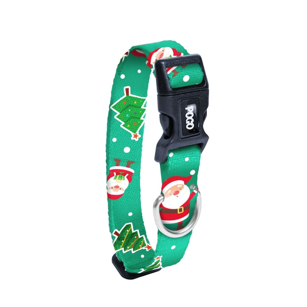 Santa | Köpek Tasması