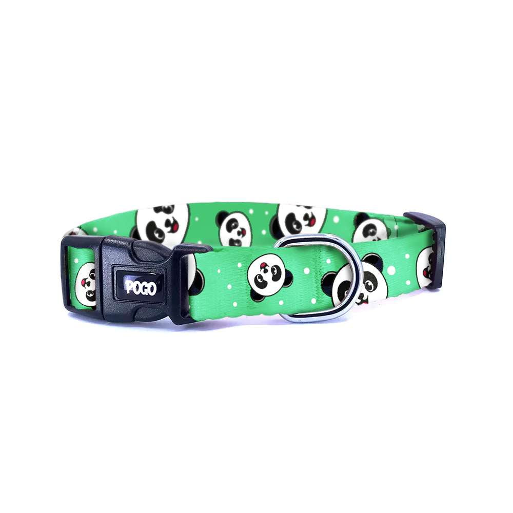 Panda | Köpek Tasması - Evcil hayvanlar için mükemmel bir ürün.