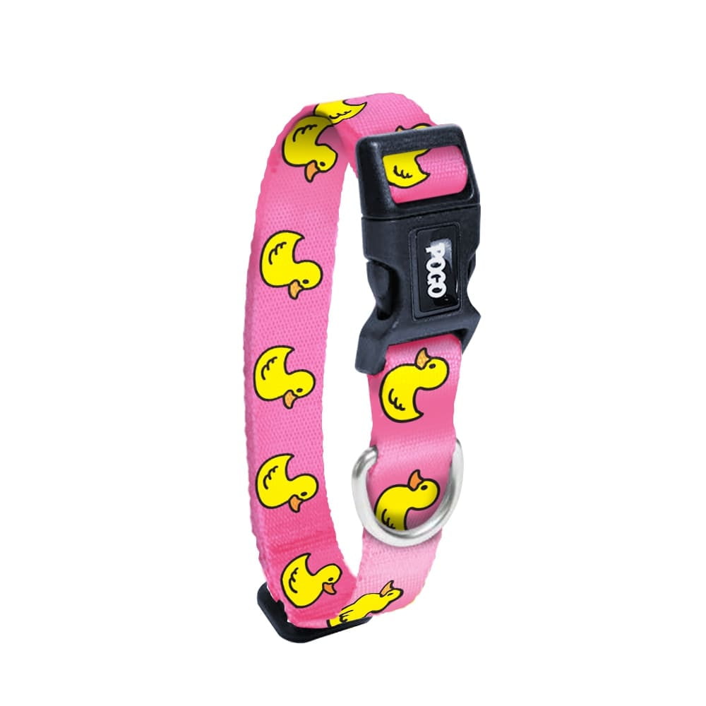 Pink Duck | Köpek Tasması