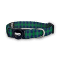 Green Plaid | Kedi Tasması - Evcil hayvanlar için mükemmel bir ürün.