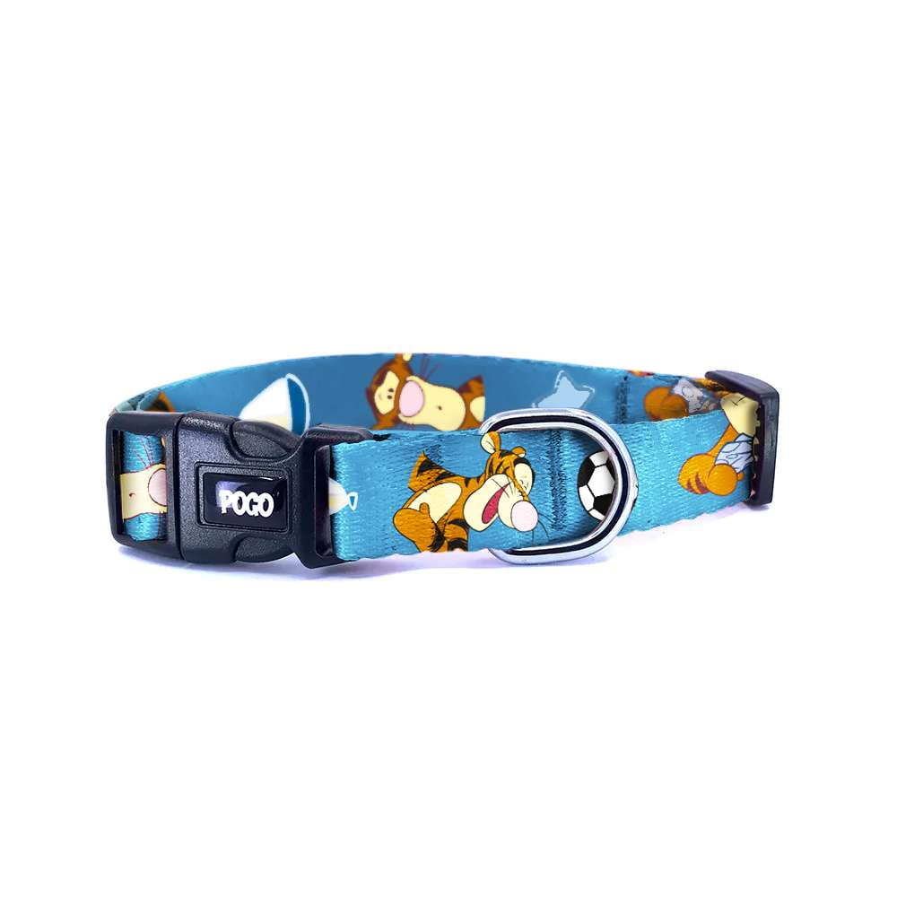 Tigger | Köpek Tasması - Evcil hayvanlar için mükemmel bir ürün.