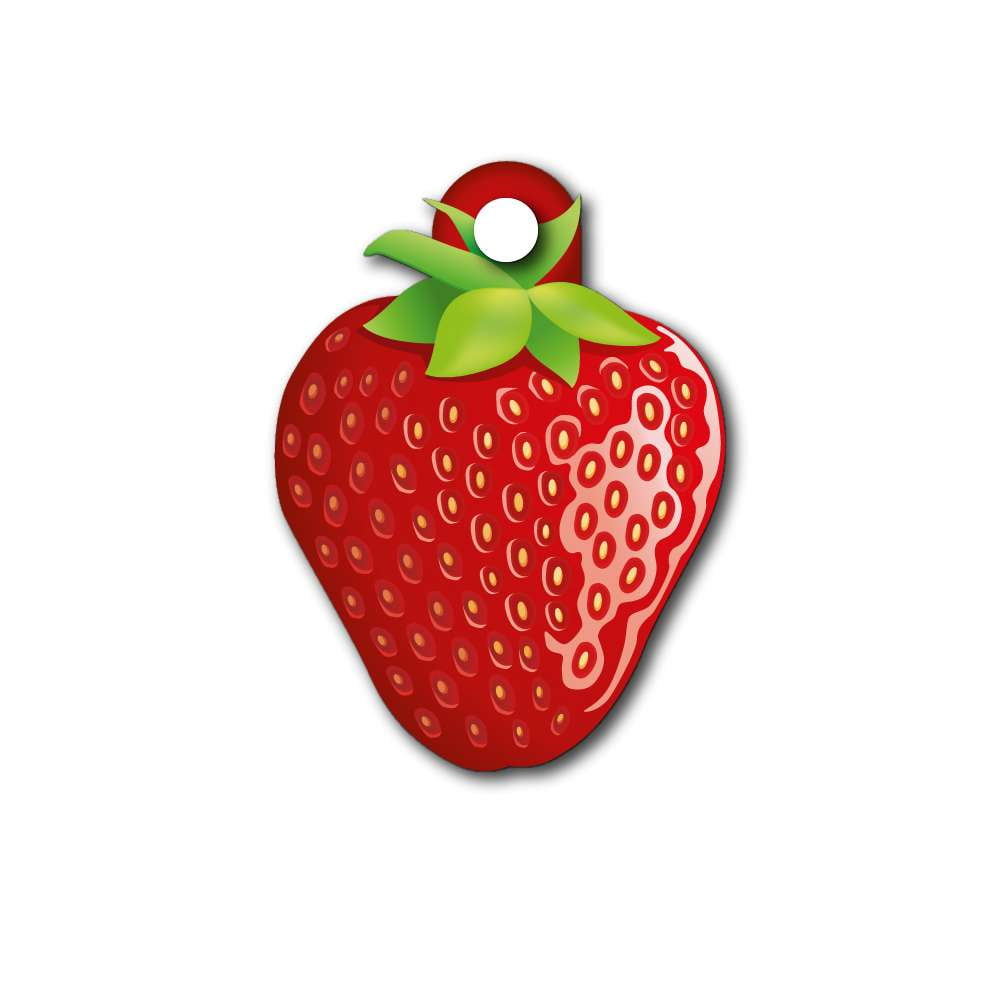 Strawberry | Kedi ve Köpek İsimlik - Evcil hayvanlar için mükemmel bir ürün.