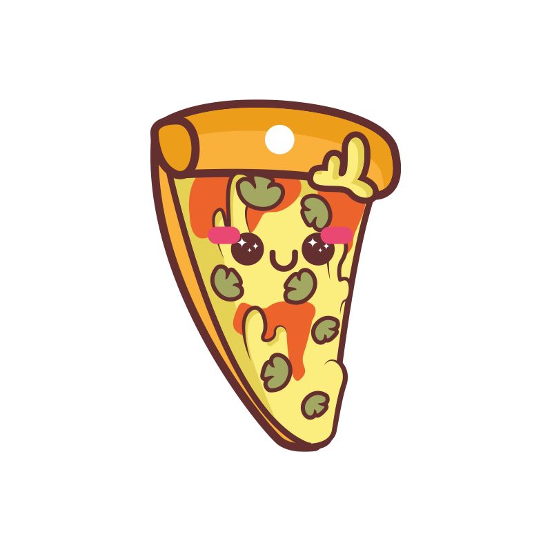 Pizza Dilimi 2 TF TagsForever