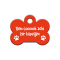 Zeki Köpek | Köpek Künyesi - Evcil hayvanlar için mükemmel bir ürün.