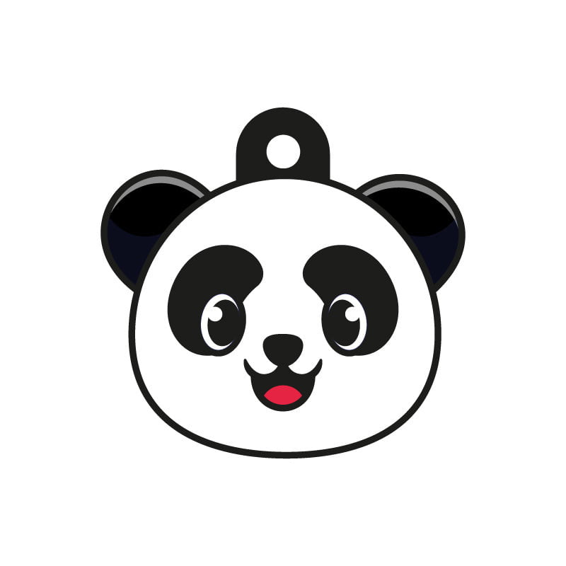Panda | Kedi ve Köpek İsimlik - Evcil hayvanlar için mükemmel bir ürün.