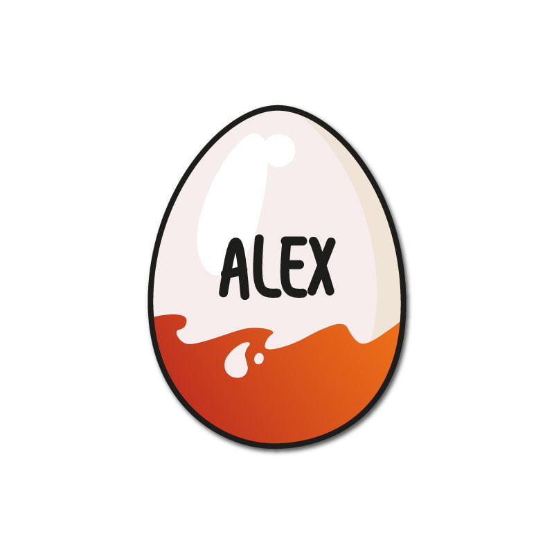 Yumurta | Kedi ve Köpek İsimlik - Evcil hayvanlar için mükemmel bir ürün.