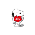 Snoopy | Kedi ve Köpek İsimlik - Evcil hayvanlar için mükemmel bir ürün.