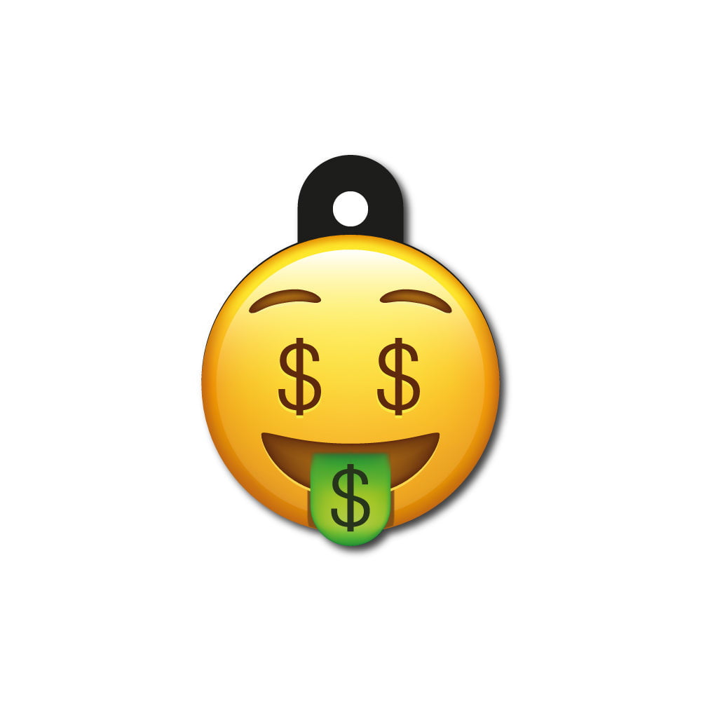 Zengin Emoji | Kedi ve Köpek İsimlik - Evcil hayvanlar için mükemmel bir ürün.