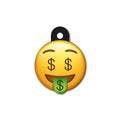 Zengin Emoji | Kedi ve Köpek İsimlik - Evcil hayvanlar için mükemmel bir ürün.