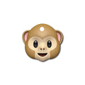 Maymun Emoji | Kedi ve Köpek İsimlik - Evcil hayvanlar için mükemmel bir ürün.