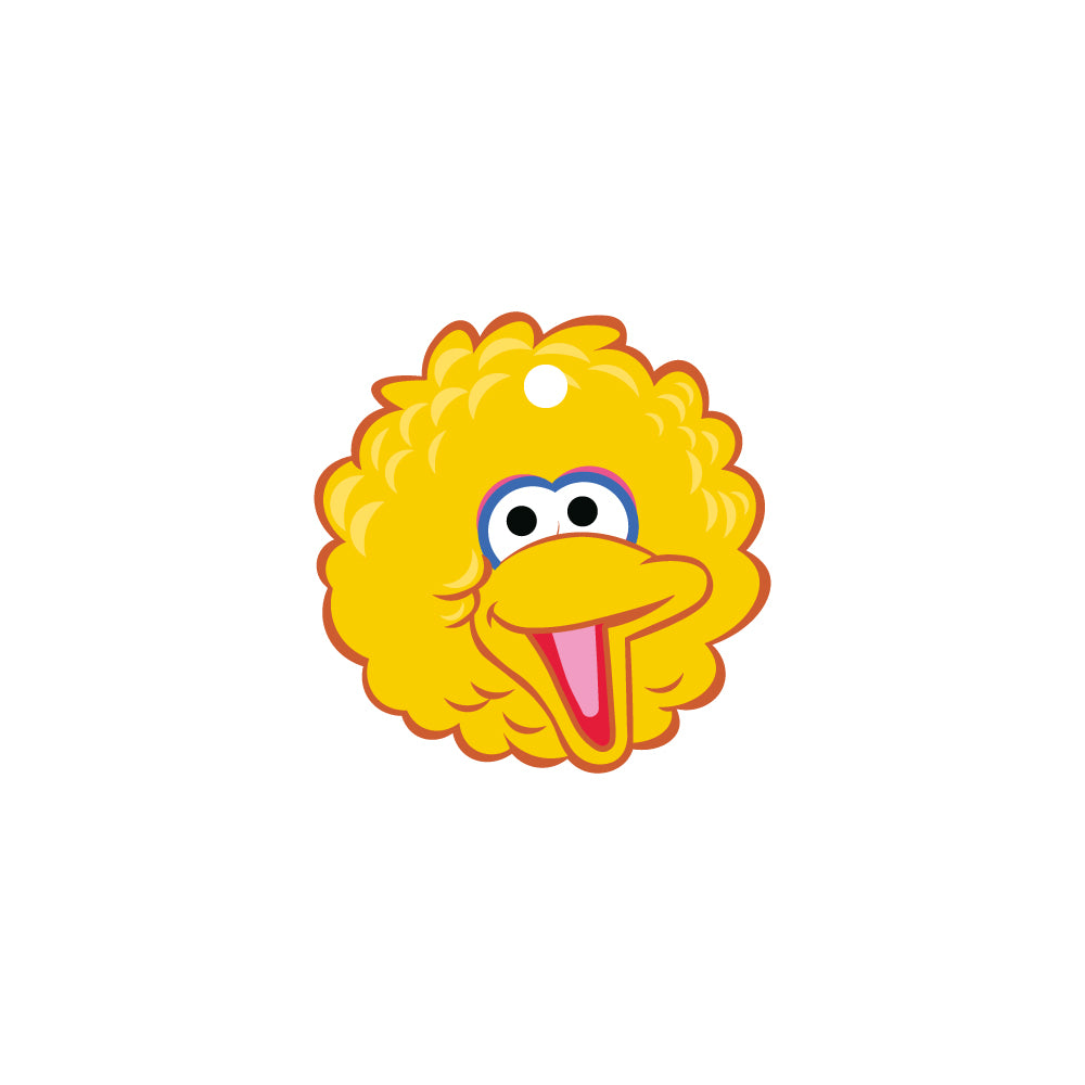 Big Bird | İsimlik - Evcil hayvanlar için mükemmel bir ürün.