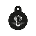 Hard Rock Yuvarlak TF TagsForever