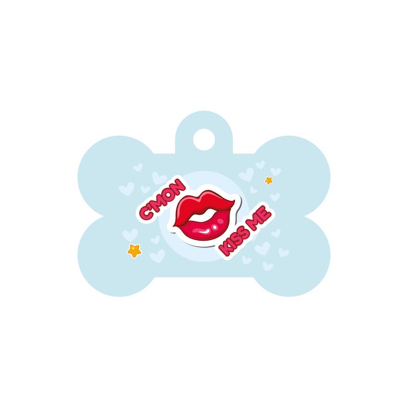 C'mon Kiss Me Kemik TF TagsForever