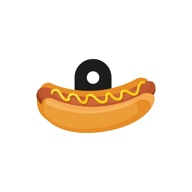 Hot Dog TF TagsForever