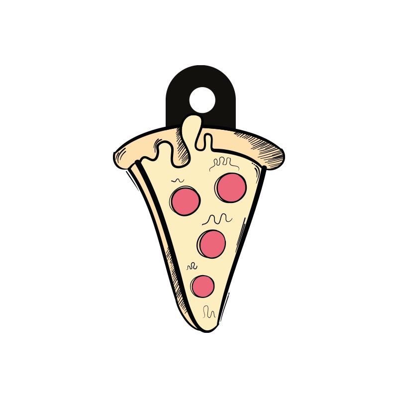 Pizza Dilimi TF TagsForever