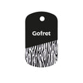 Safari Zebra TF TagsForever