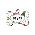 Flamingo Summer Desenli Kemik TFX TagsForever