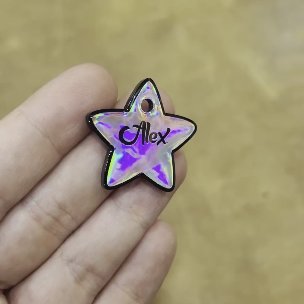 Holographic Yıldız | İsimlik