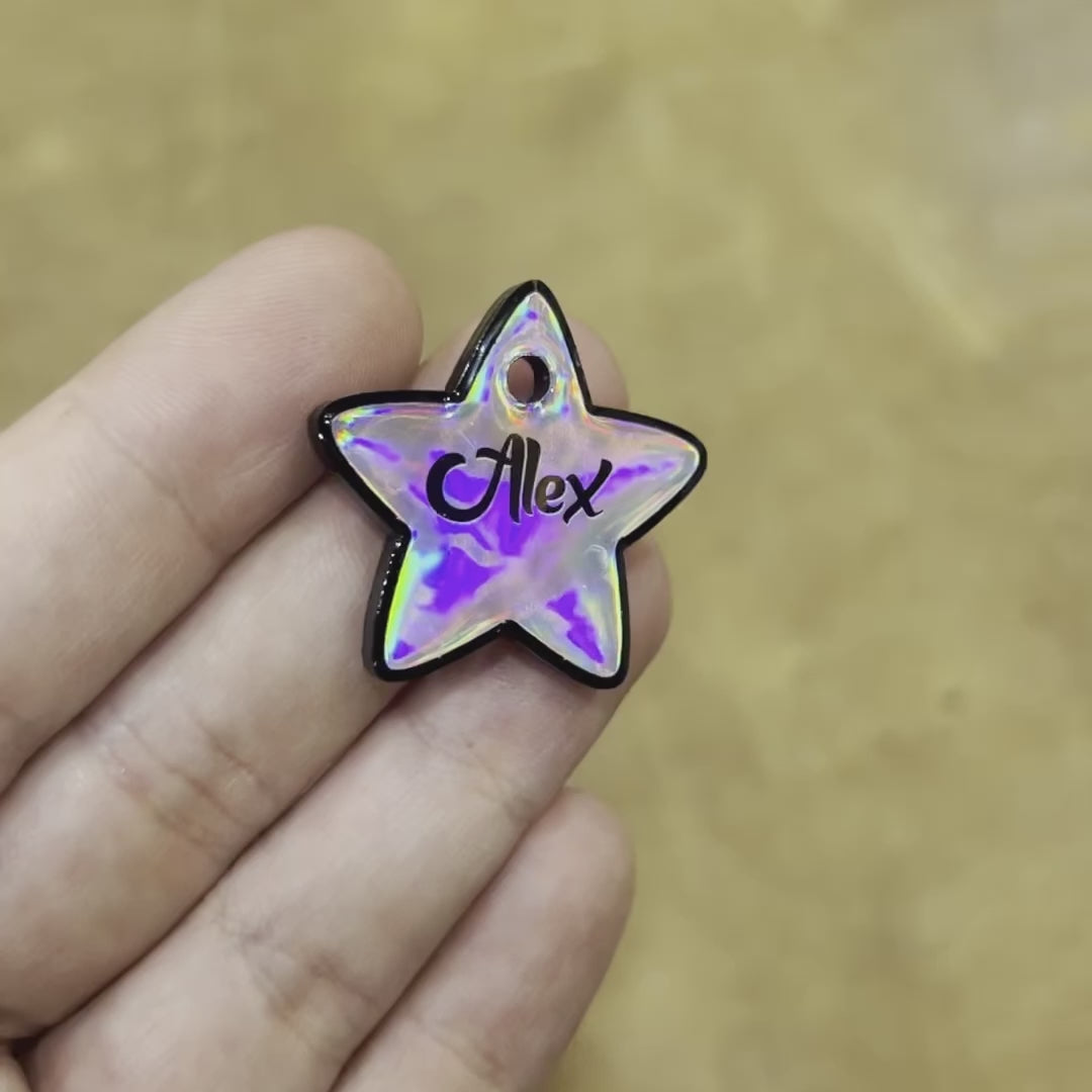 Holographic Yıldız | İsimlik