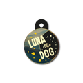 Luna The Dog | Köpek İsimlik - Evcil hayvanlar için mükemmel bir ürün.