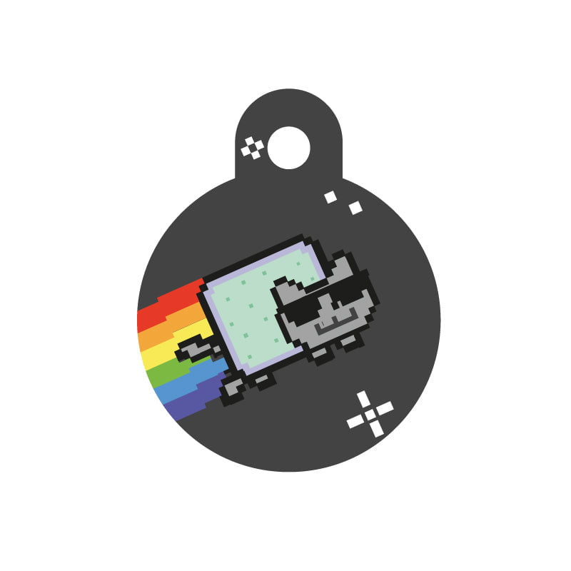 Nyan Cat 2 - Evcil hayvanlar için mükemmel bir ürün. Ürün ana görseli