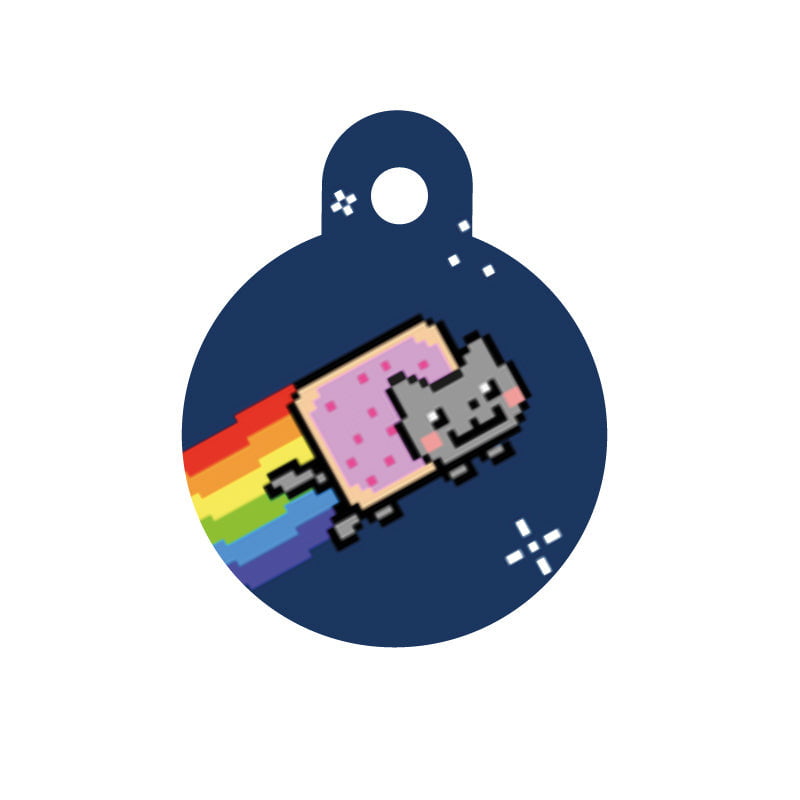 Nyan Cat - Evcil hayvanlar için mükemmel bir ürün. Ürün ana görseli